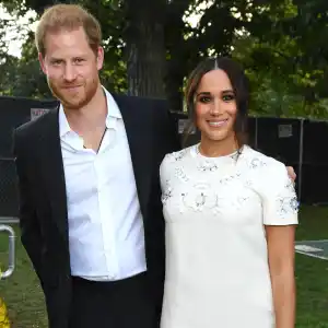Prince Harry and Meghan Markle Expertly Follow Beyonce s Silver Memo for Los Angeles Concert 269