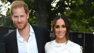 Prince Harry and Meghan Markle Expertly Follow Beyonce s Silver Memo for Los Angeles Concert 269
