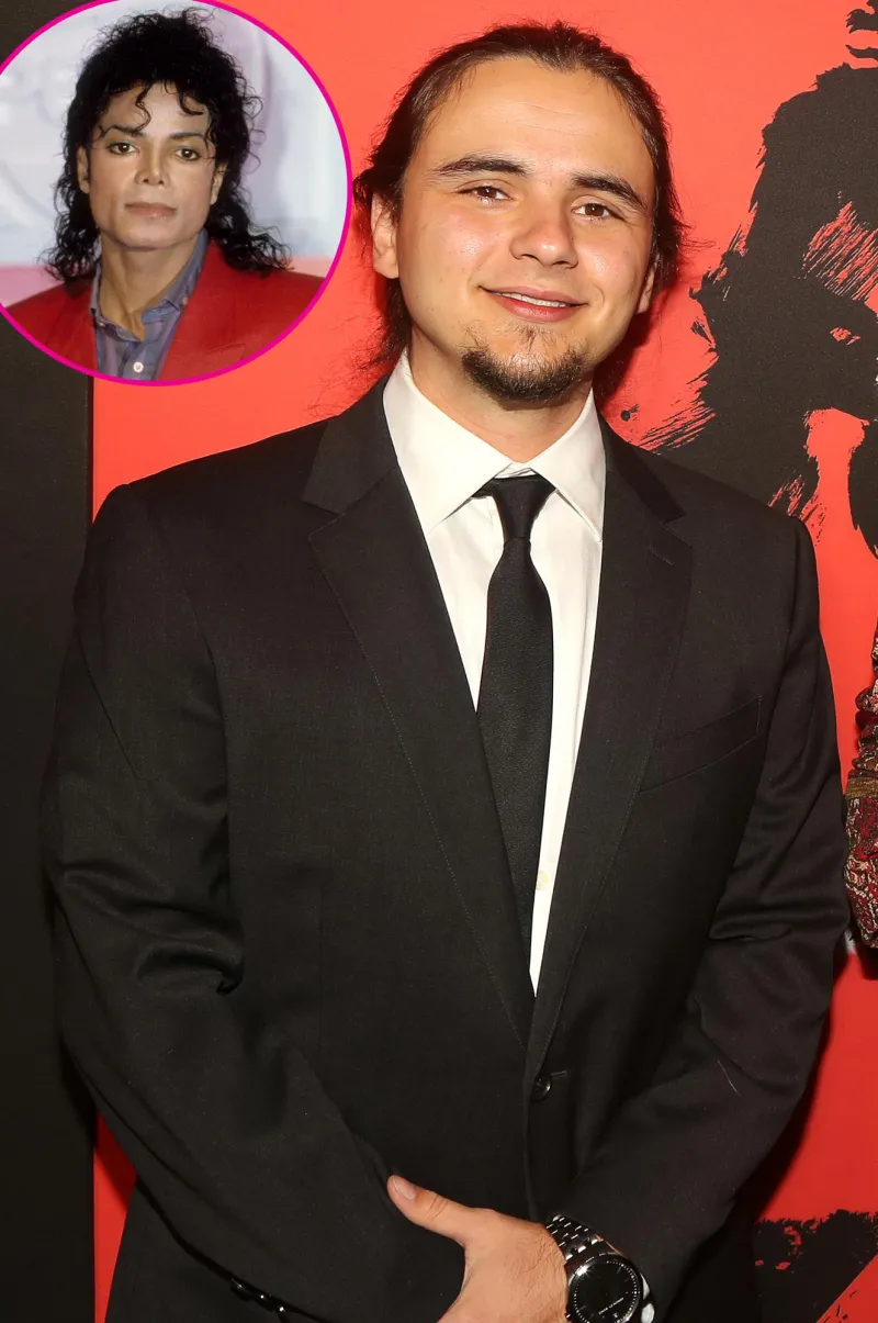 Prince Jackson Reveals His Father Michael Jackson Was Very Insecure About His Skin Condition 311