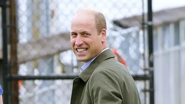 Prince William Touches Down in New York City Ahead of the Earthshot summit