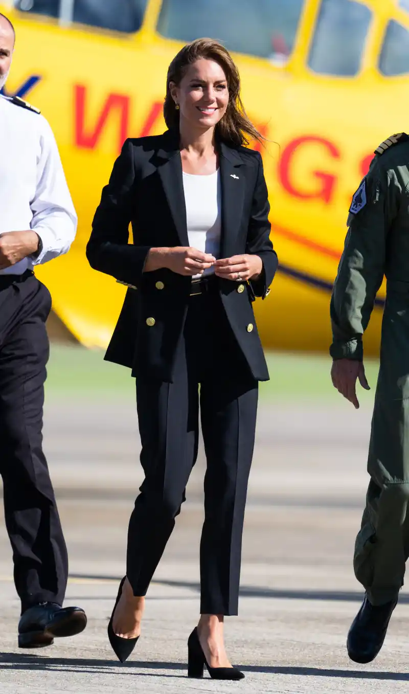 Princess Kates Streak of Suits