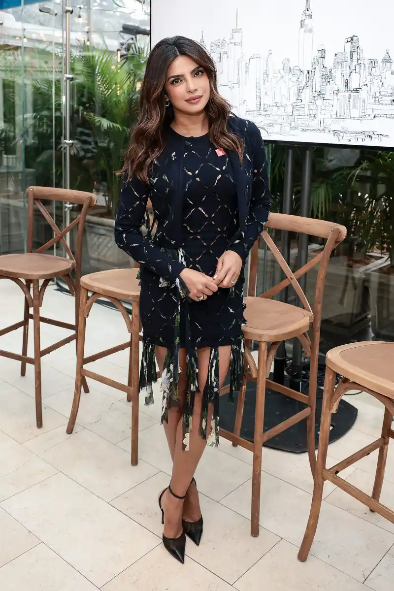 Priyanka Chopra Jonas Hot Pics