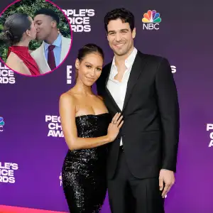 promo All the Bachelor Nation Couples Who Attended Joe Amabile and Serena Pitt 2nd Wedding