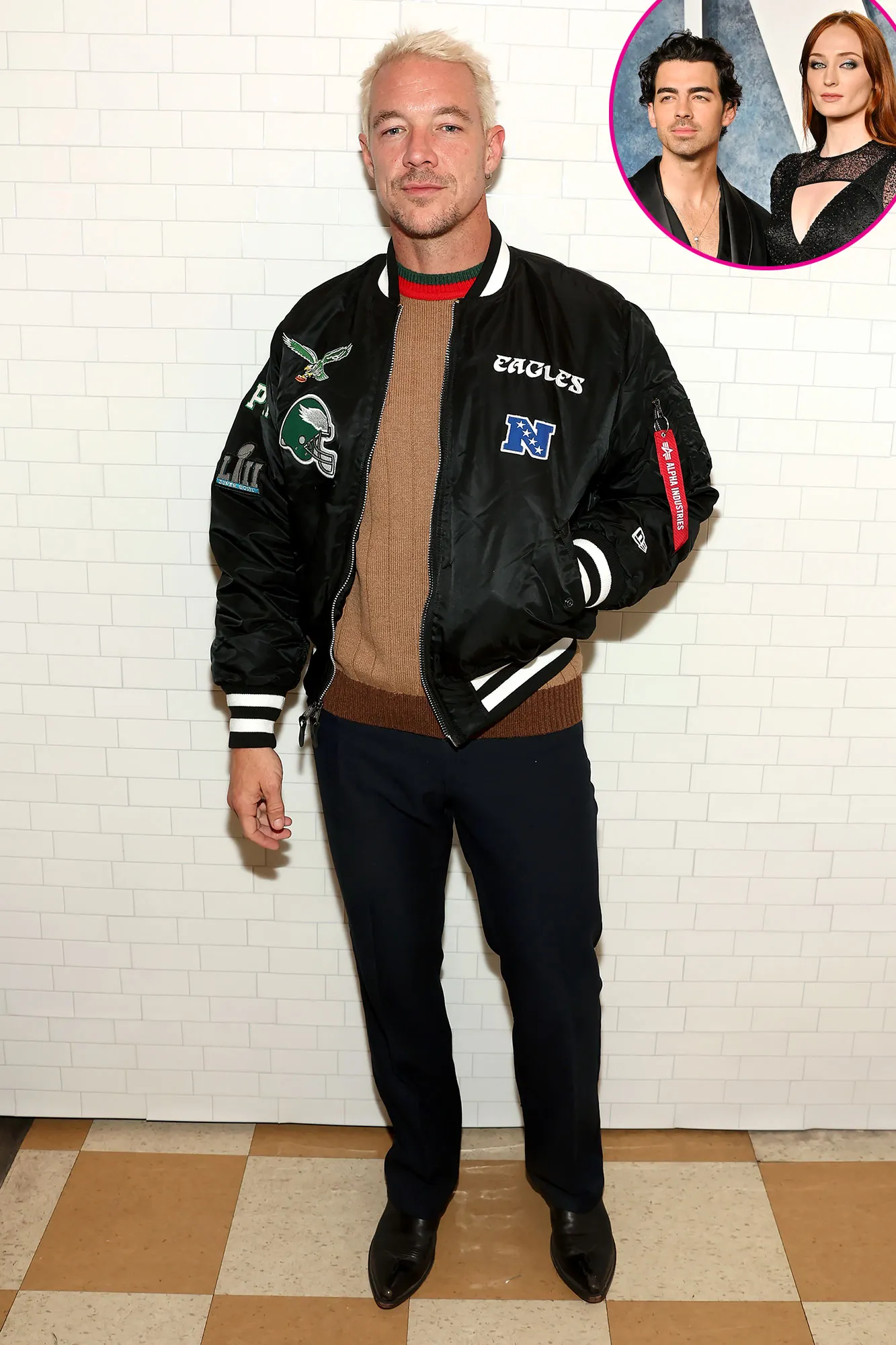 Promo Diplo Weighs In on Joe Jonas and Sophie Turner Divorce