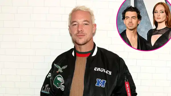 Promo Diplo Weighs In on Joe Jonas and Sophie Turner Divorce