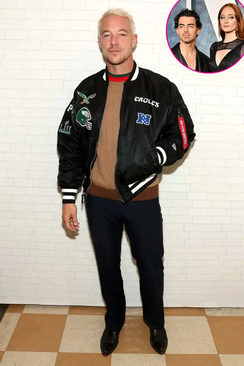 Promo Diplo Weighs In on Joe Jonas and Sophie Turner Divorce