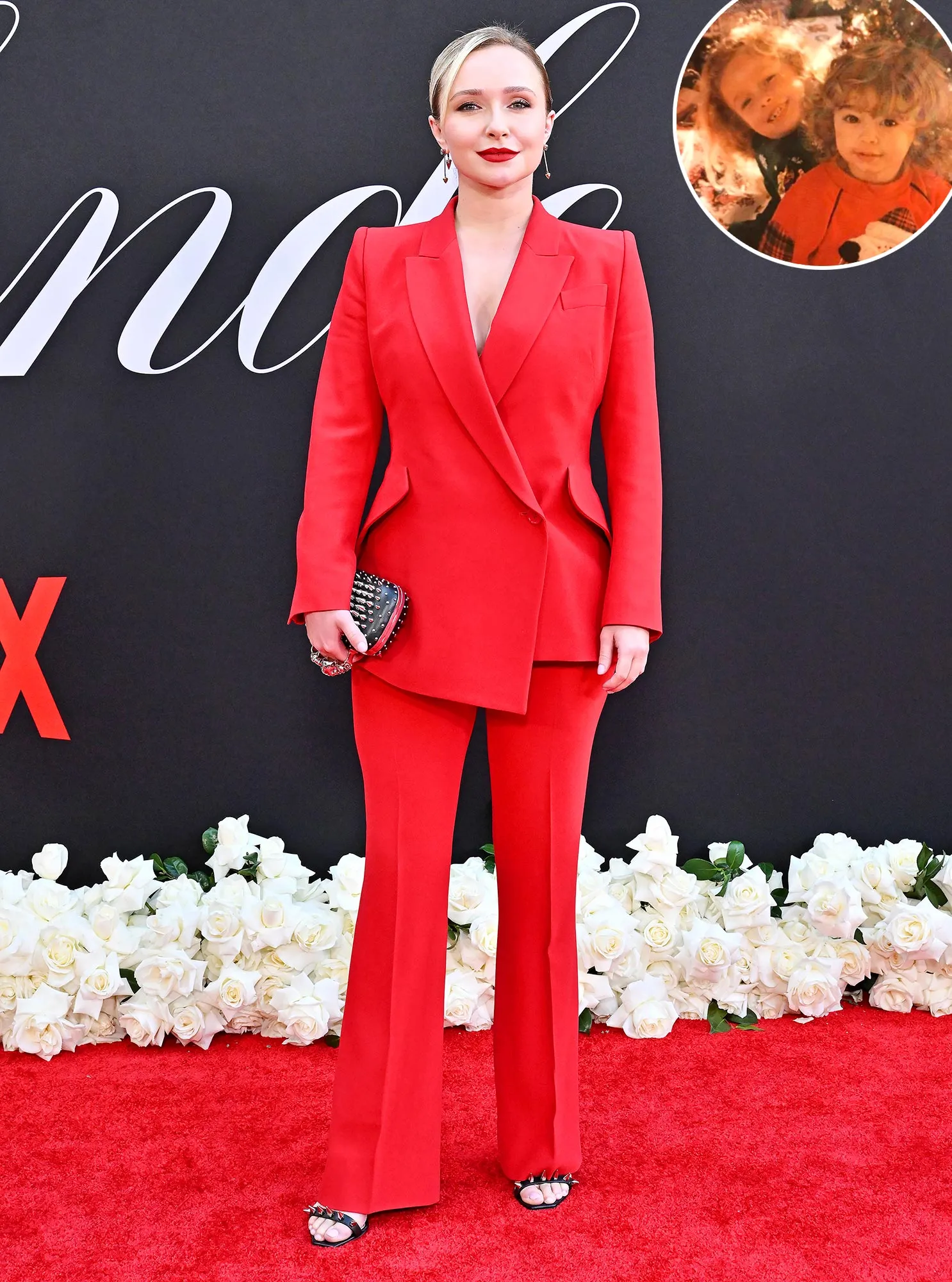 Promo Hayden Panettiere Dedicates Instagram Post to Late Brother Birthday