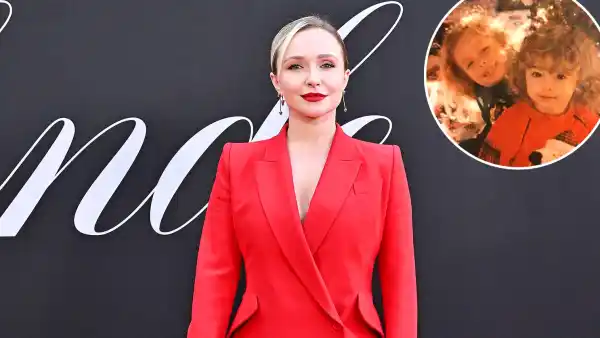 Promo Hayden Panettiere Dedicates Instagram Post to Late Brother Birthday