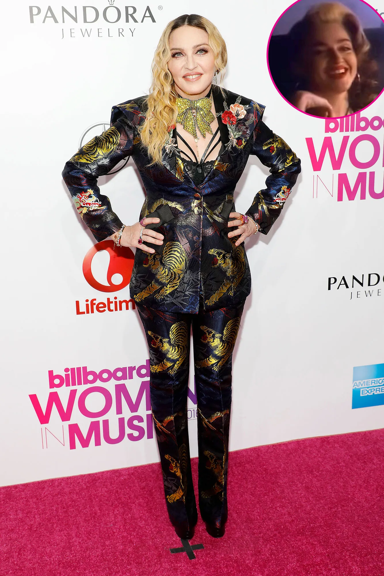 Promo Madonna Celebrating Pepsi Releasing Canceled Like A Prayer Commercial 34 Years Later