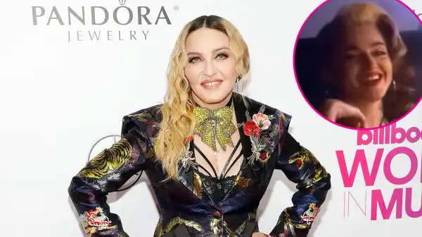 Promo Madonna Celebrating Pepsi Releasing Canceled Like A Prayer Commercial 34 Years Later