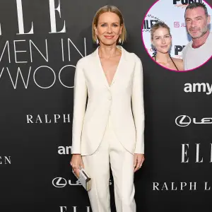 Promo Naomi Watts Congratulates Ex Liev Schreiber on the Birth of His and Taylor Neisen Daughter