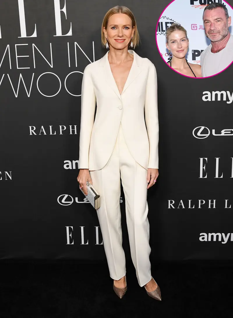 Promo Naomi Watts Congratulates Ex Liev Schreiber on the Birth of His and Taylor Neisen Daughter