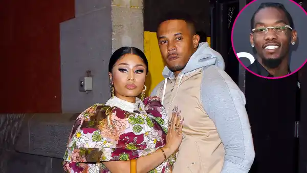 Promo Nicki Minaj Husband Kenneth Petty Put Under House Arrest for Threatening Cardi B Husband Offset