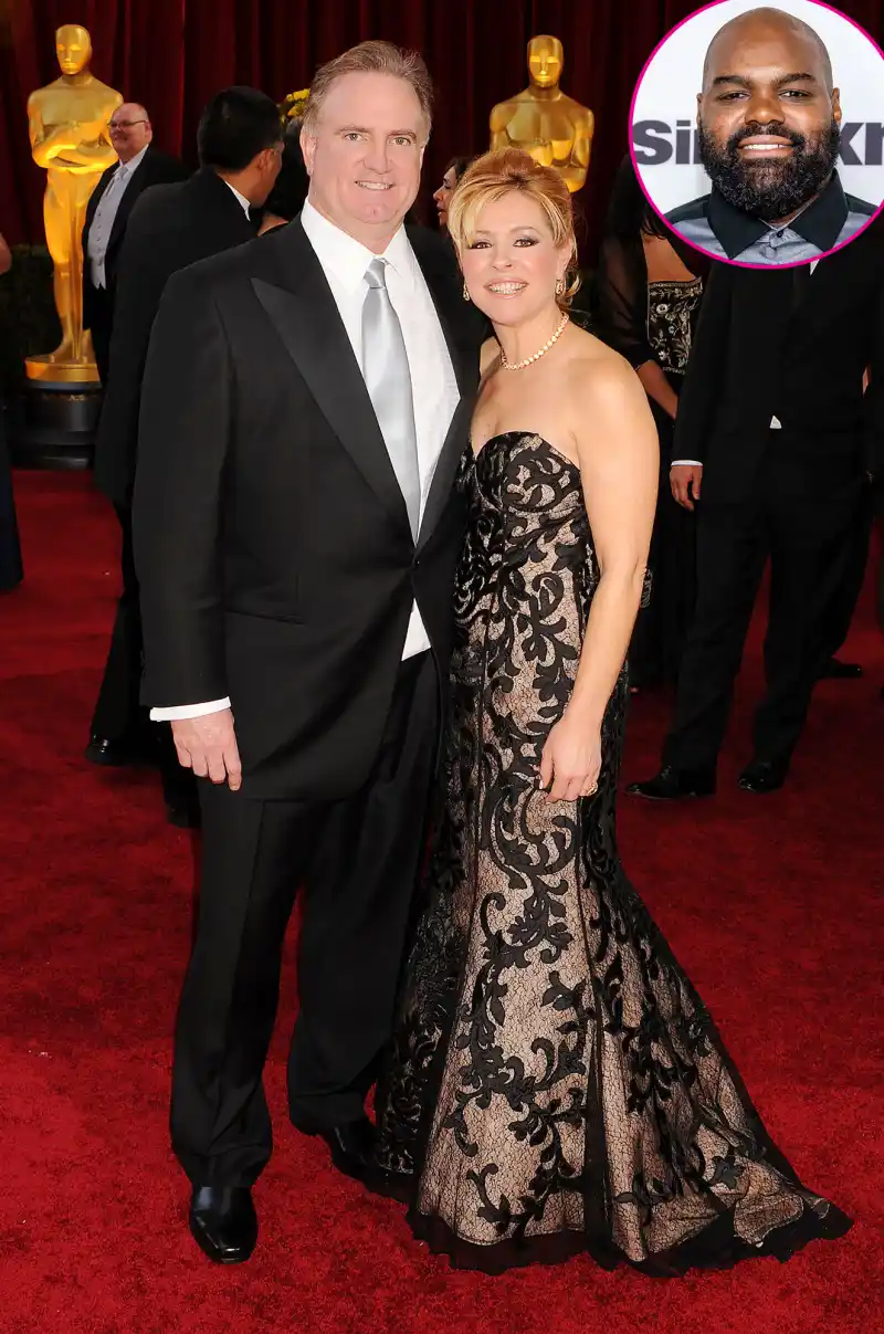 Promo Sean Tuohyand Leigh Anne Tuohy Claim They Never Intended to Adopt Michael Oher Amid Blind Side Legal Drama