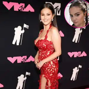 Promo Selena Gomez Rocks Braided Pigtails