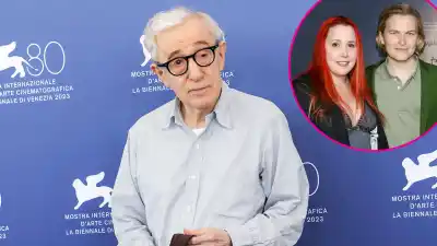 Promo Woody Allen Is Willing to Reconnect With Dylan and Ronan Farrow