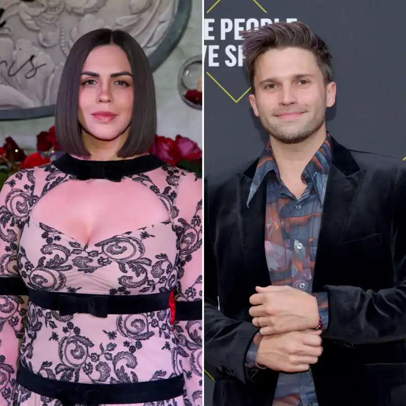 Pump Rules Katie Maloney Recalls How She 'Just Took It' When Tom Schwartz Blamed Her for His Infidelity