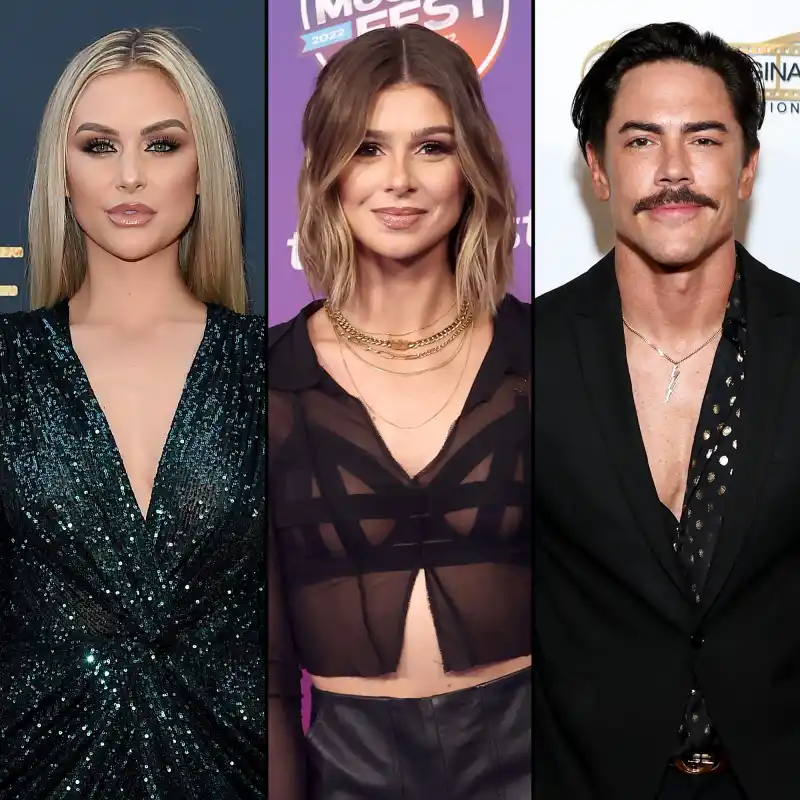 Pump Rules' Lala Kent Calls Raquel Leviss 'Beyond Helpless' After Tom Sandoval Block: 'Dumbest Thing'