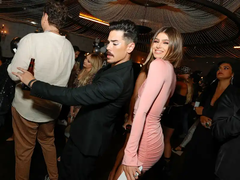Pump Rules' Lala Kent Calls Raquel Leviss 'Beyond Helpless' After Tom Sandoval Block: 'Dumbest Thing'