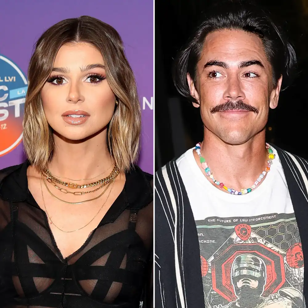 Pump Rules' Raquel Leviss Blocks Tom Sandoval After His Birthday Message &mdash; and Their Cheating Scandal