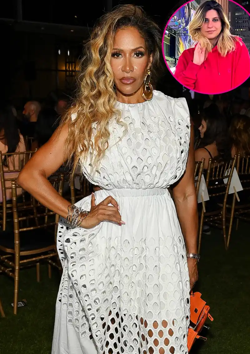 RHOA s Sheree Whitfield Reveals Her Dating Do and Don ts on the Chanel in the City Podcast 360