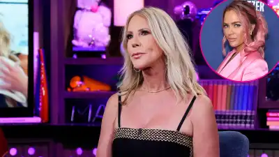 RHOC star Vicki Gunvalson adds fire to her feud with Teddi Mellencamp I do not like her 256