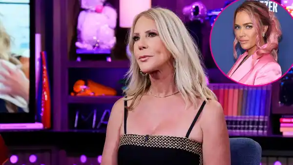 RHOC star Vicki Gunvalson adds fire to her feud with Teddi Mellencamp I do not like her 256