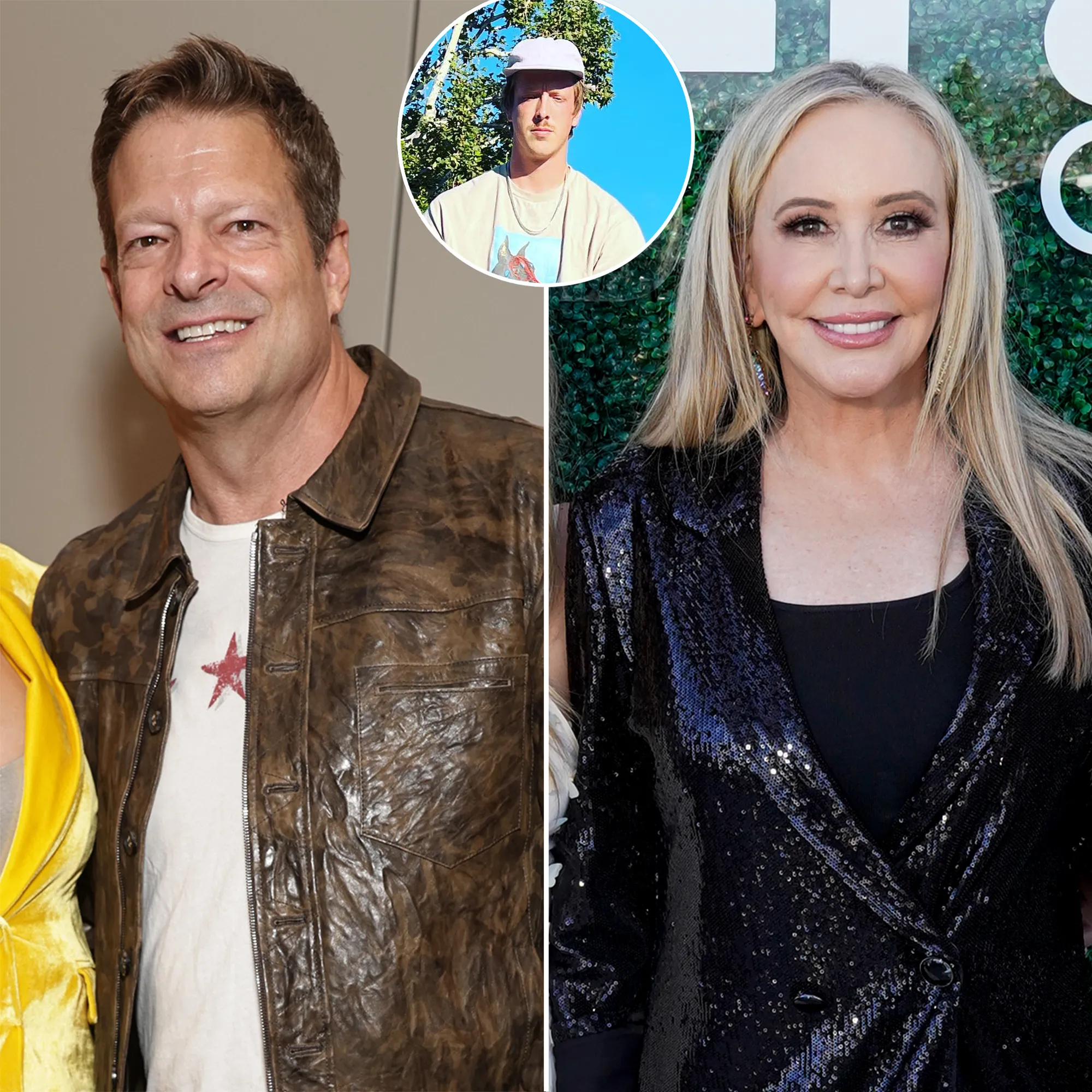 RHOCs John Janssens Son Arrested One Week After Shannon Beadors DUI