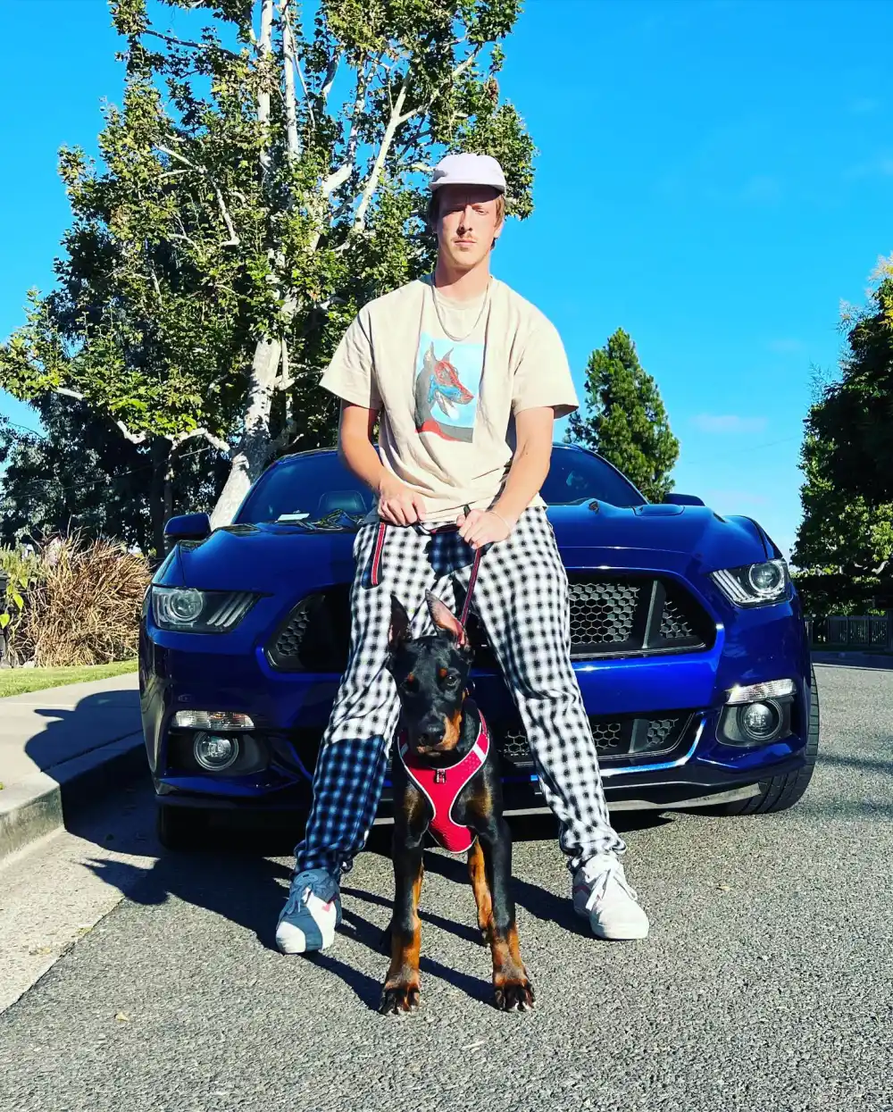 RHOCs John Janssens Son Arrested One Week After Shannon Beadors DUI