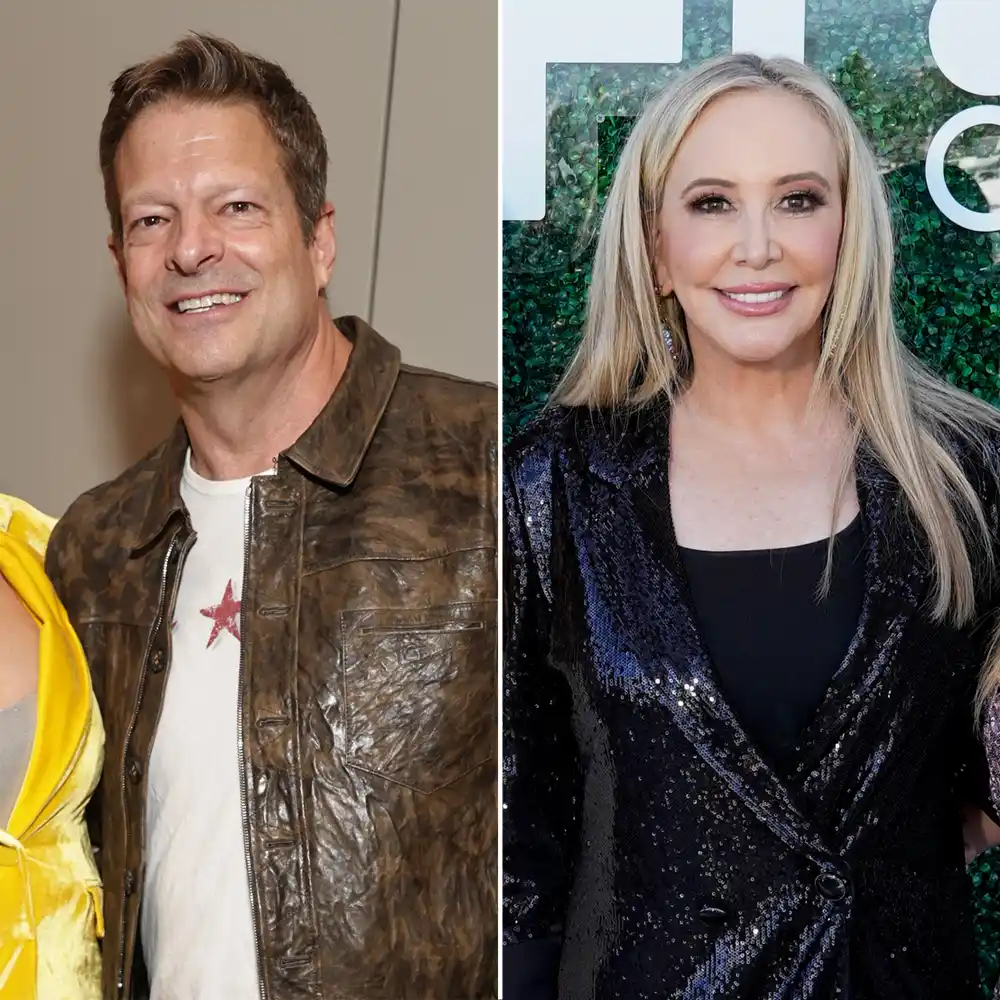RHOCs John Janssen&rsquo;s Son Arrested One Week After Shannon Beadors DUI