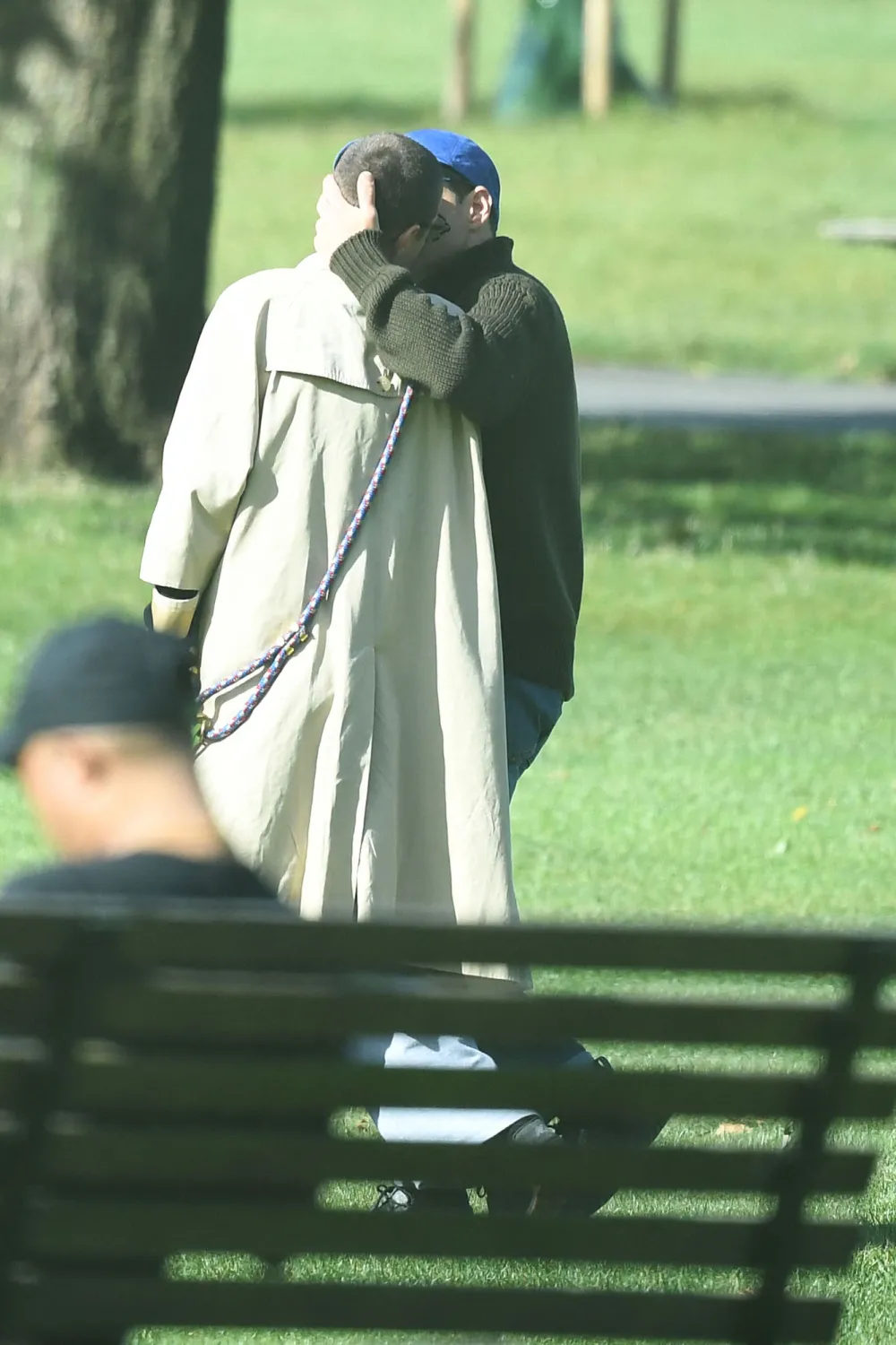 Rami Malek and Emma Corrin Seemingly Confirm Romance With PDA Filled Outing in London