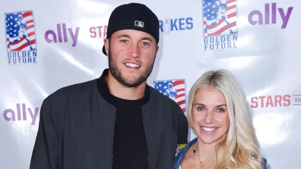 Rams QB Matthew Stafford Reacts to Wife Kelly s Comments About Team Dynamics I m Not Too Worried 258