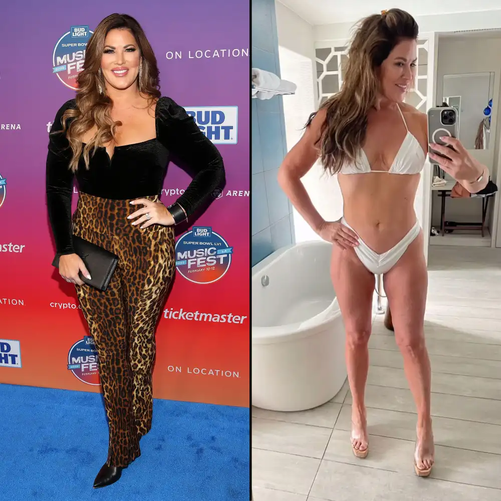 Real Housewives of Orange County Emily Simpson Feels Like Her Old Self Again After Weight Loss