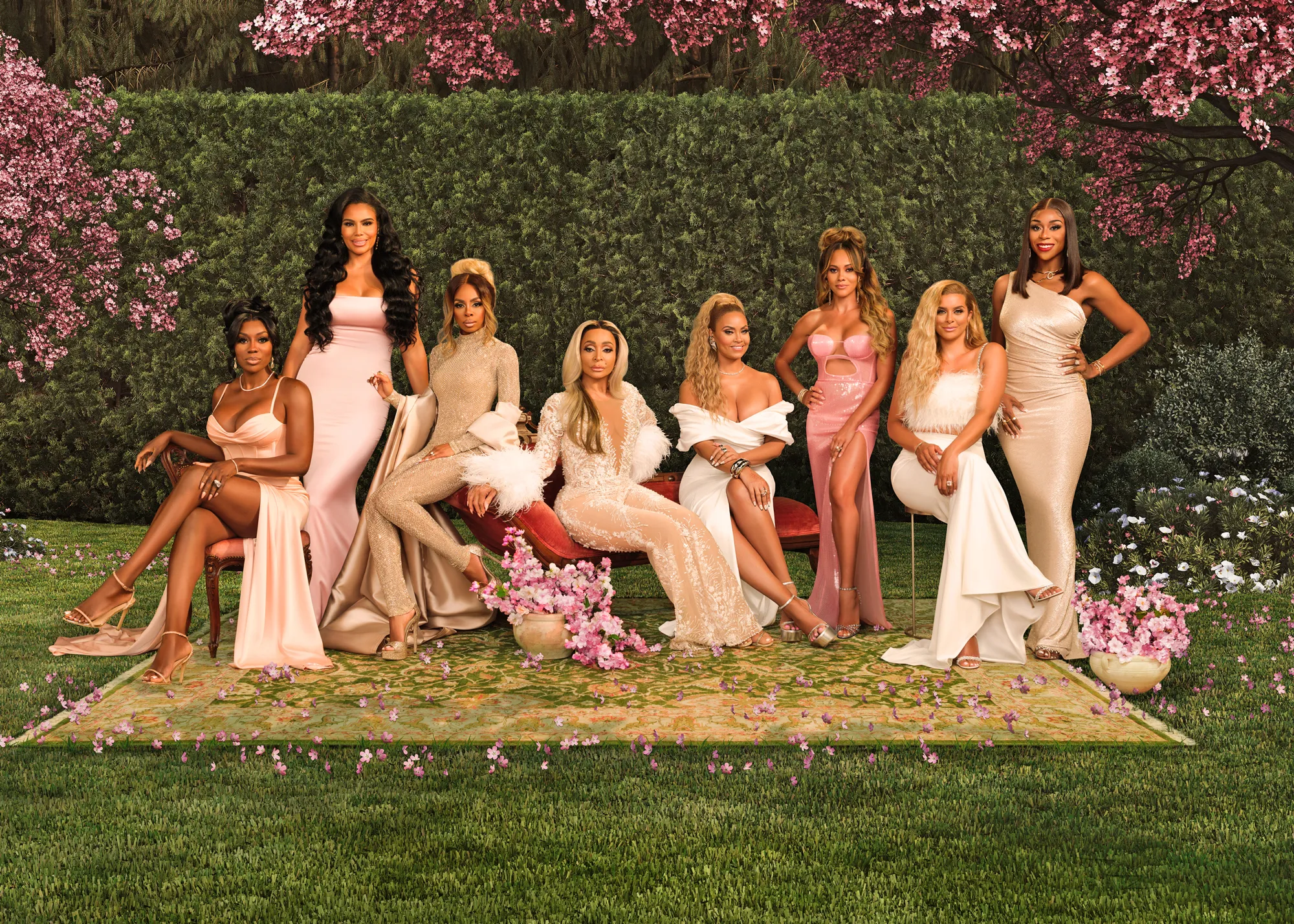 Real Housewives of Potomac Trailer Teases Voodoo Demons and Divorces in New Season