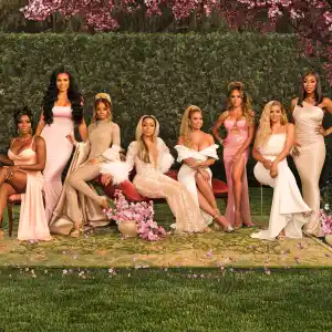 Real Housewives of Potomac Trailer Teases Voodoo Demons and Divorces in New Season
