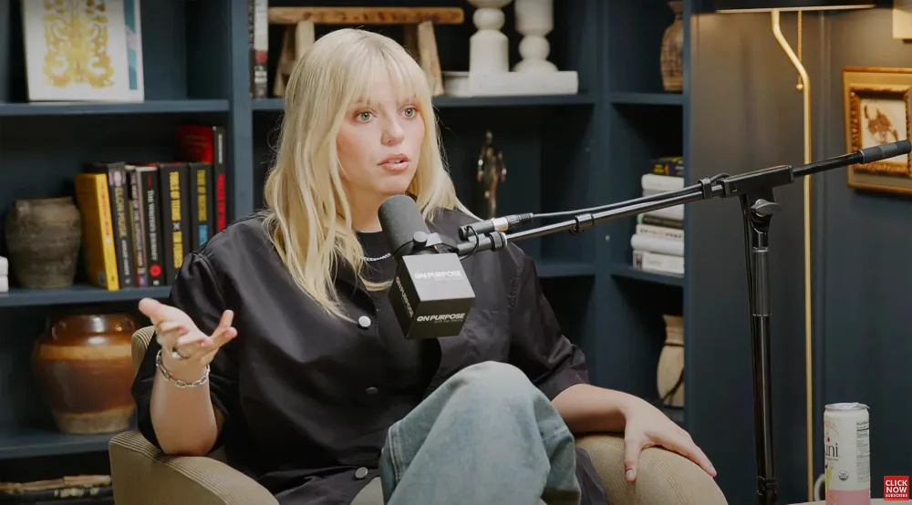 Renee Rapp Feels Resilient Following Traumatic Incident That Inspired Song Snow Angel 330