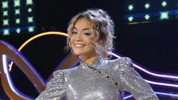 Rita Ora Joins Judges Panel on The Masked Singer