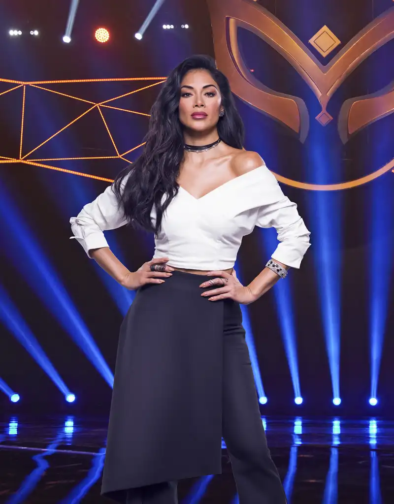 Rita Ora Joins Judges Panel on The Masked Singer