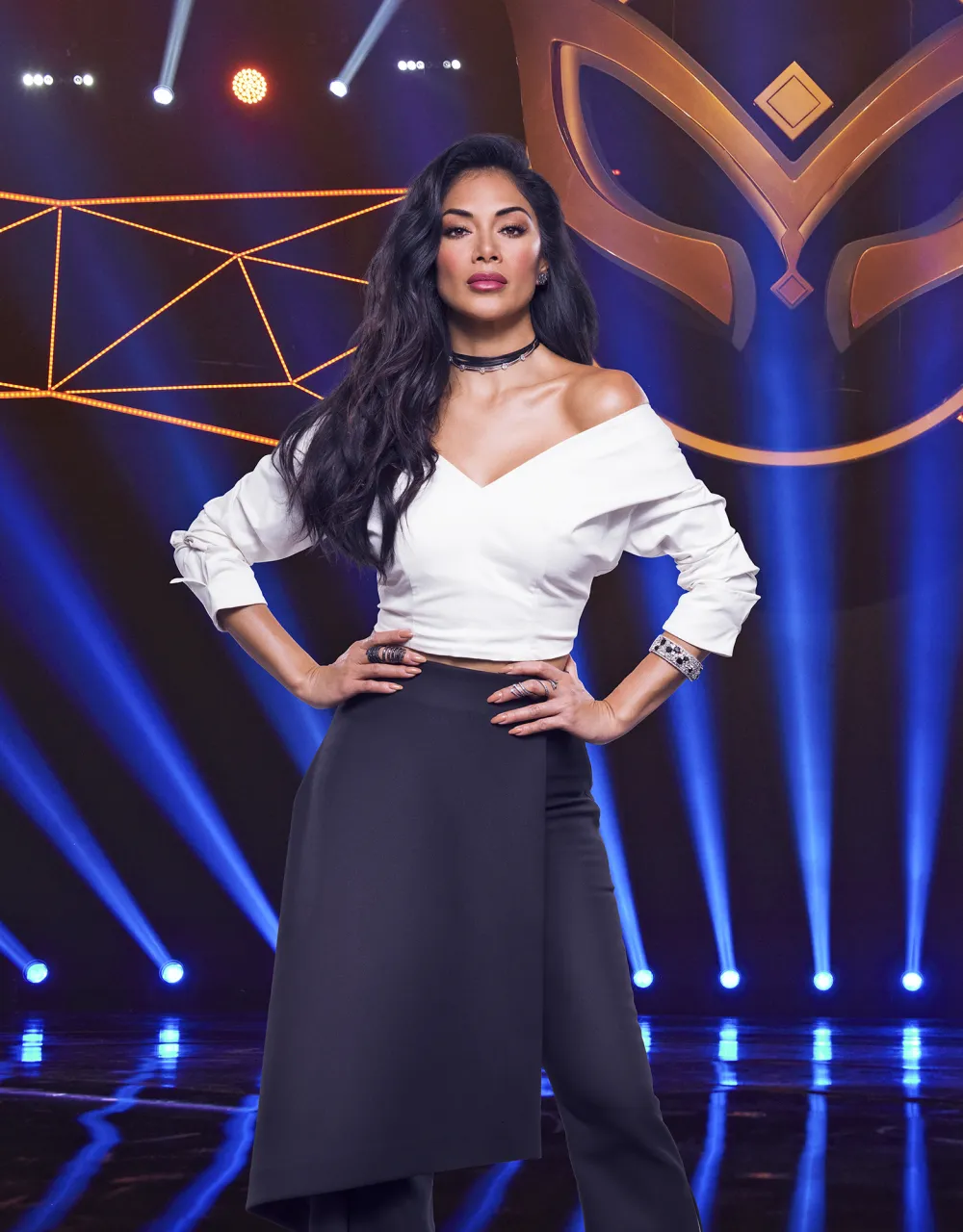 Rita Ora Joins Judges Panel on The Masked Singer