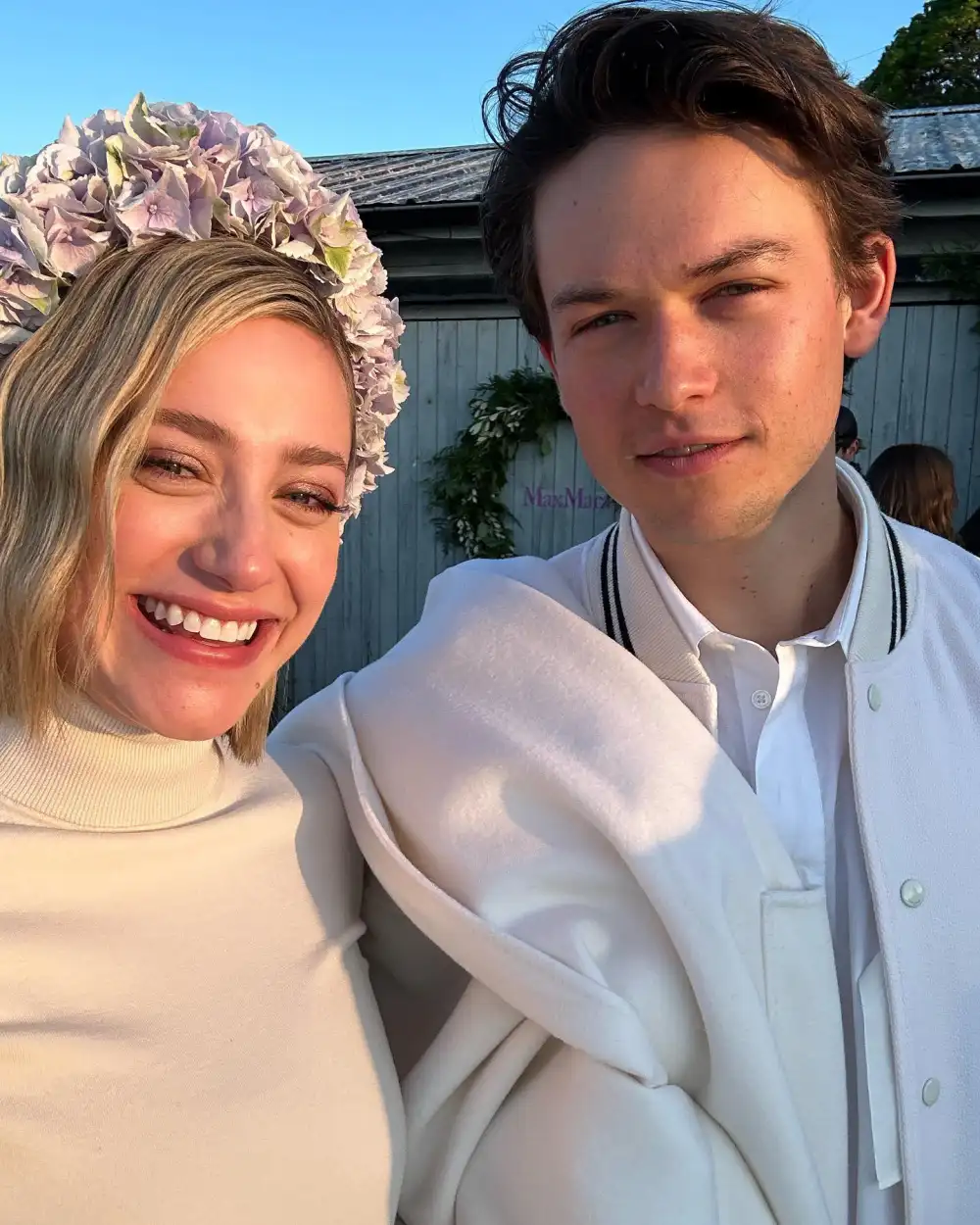 'Riverdale' Star Lili Reinhart and Boyfriend Jack Martin&rsquo;s Relationship Timeline