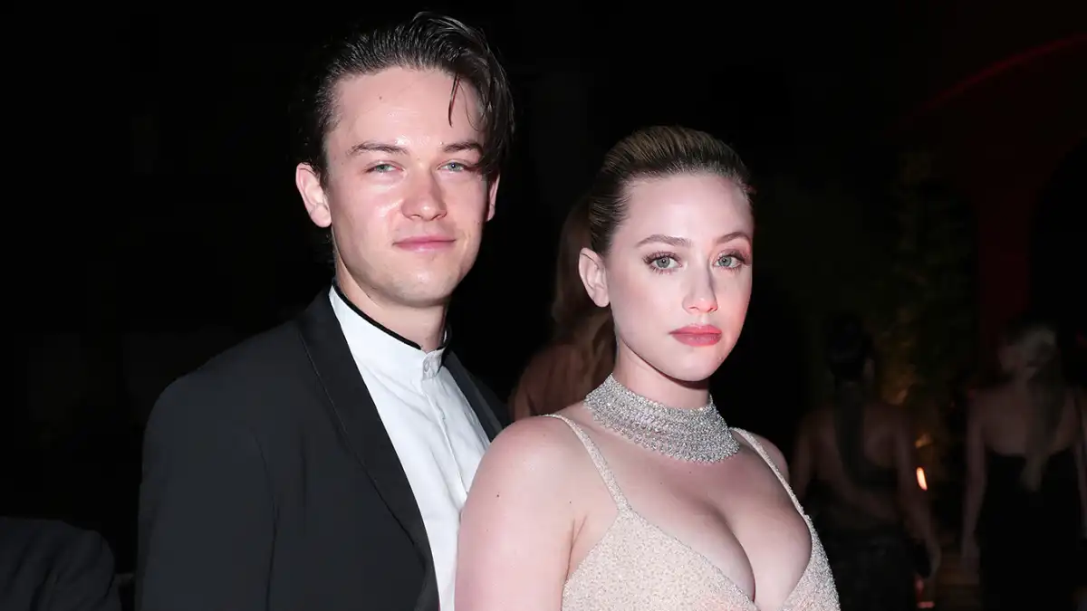 'Riverdale' Star Lili Reinhart and Boyfriend Jack Martin’s Relationship Timeline