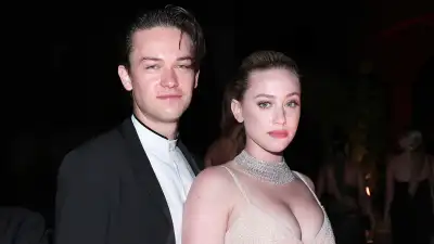 'Riverdale' Star Lili Reinhart and Boyfriend Jack Martin’s Relationship Timeline