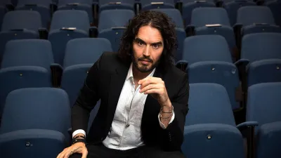 Russell Brand Breaks Silence Amid Sexual Assault Claims An Extraordinary and Distressing Week 421