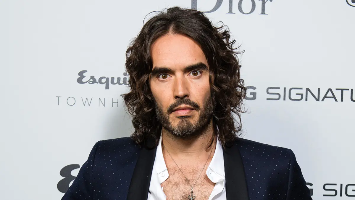 Russell Brand Denies ‘Astonishing’ Criminal Allegations Surrounding His 'Promiscuous' Past