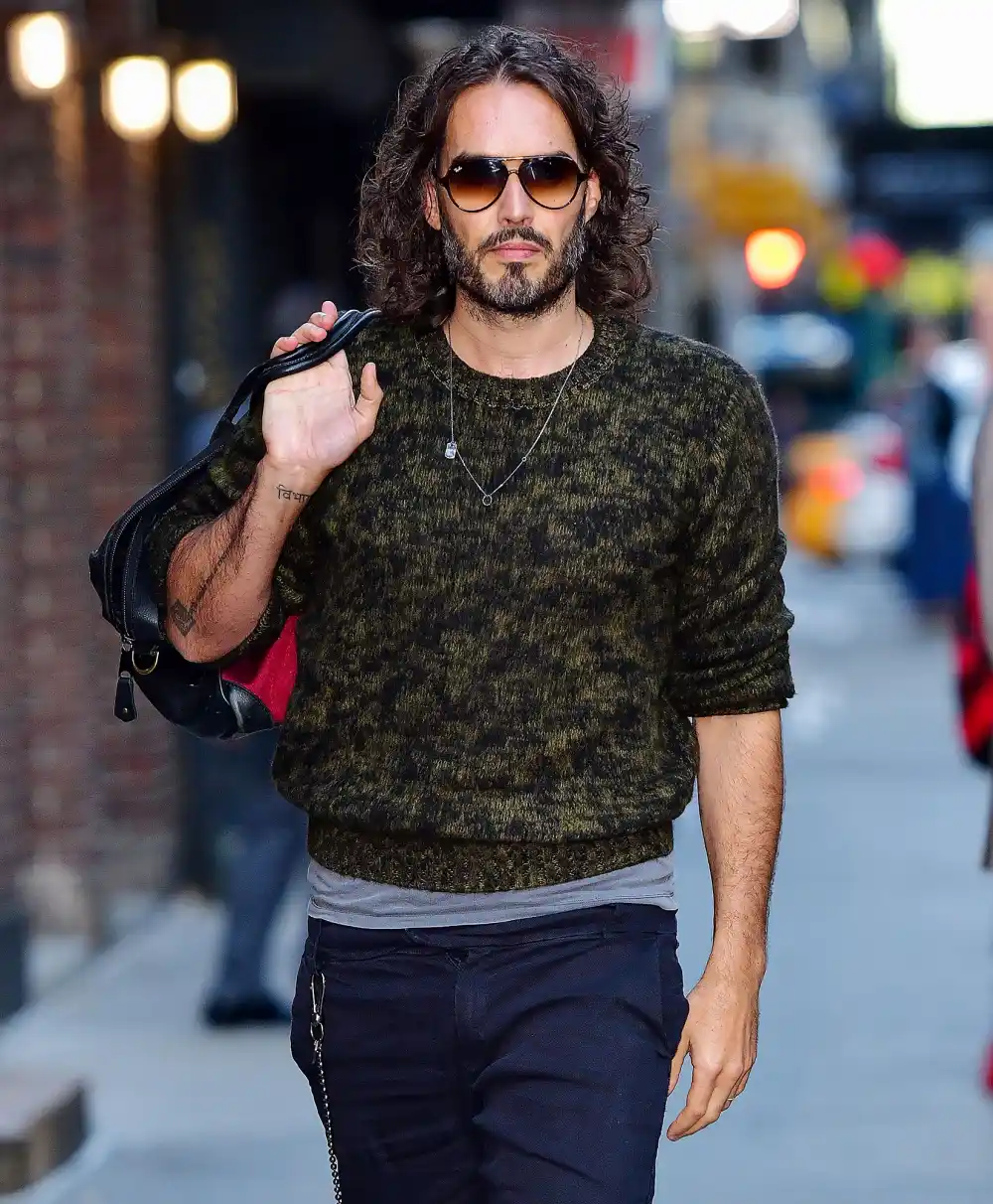 Russell Brand Discusses Legal Sex With 15-Year-Old in Resurfaced Clip 3