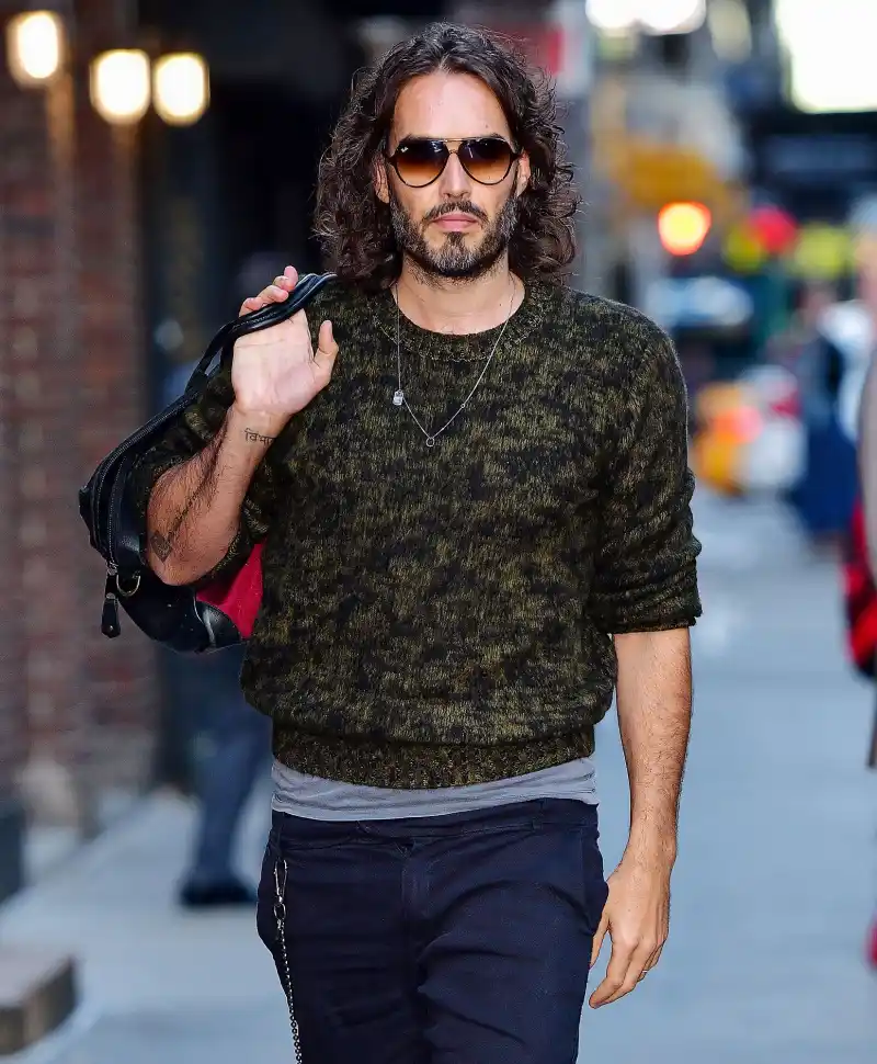 Russell Brand Discusses Legal Sex With 15-Year-Old in Resurfaced Clip 3