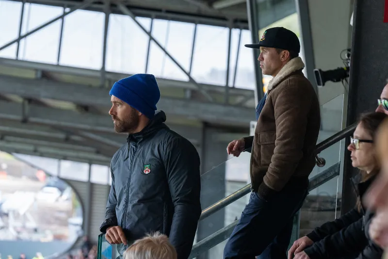 Ryan Reynolds Willing to Sell His Blake Lively Kids for Wrexham 3