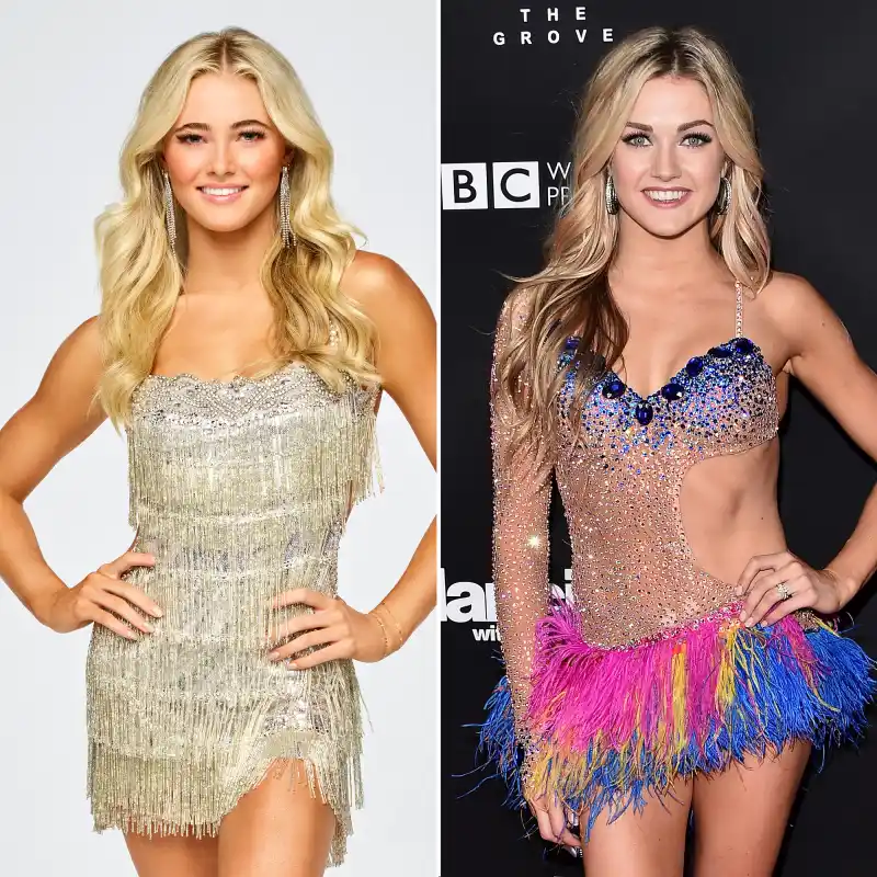 'Dancing With the Stars' Family Members to Grace the Ballroom as Pros: Rylee Arnold and More