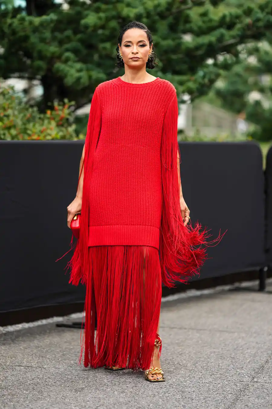 Sai De Silva New York Fashion Week NYFW 2023