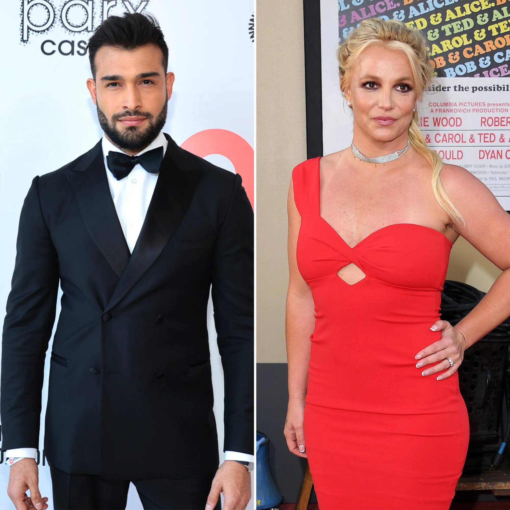 Sam Ashgaris Family Never Thought Britney Spears Was the Right Partner for Him